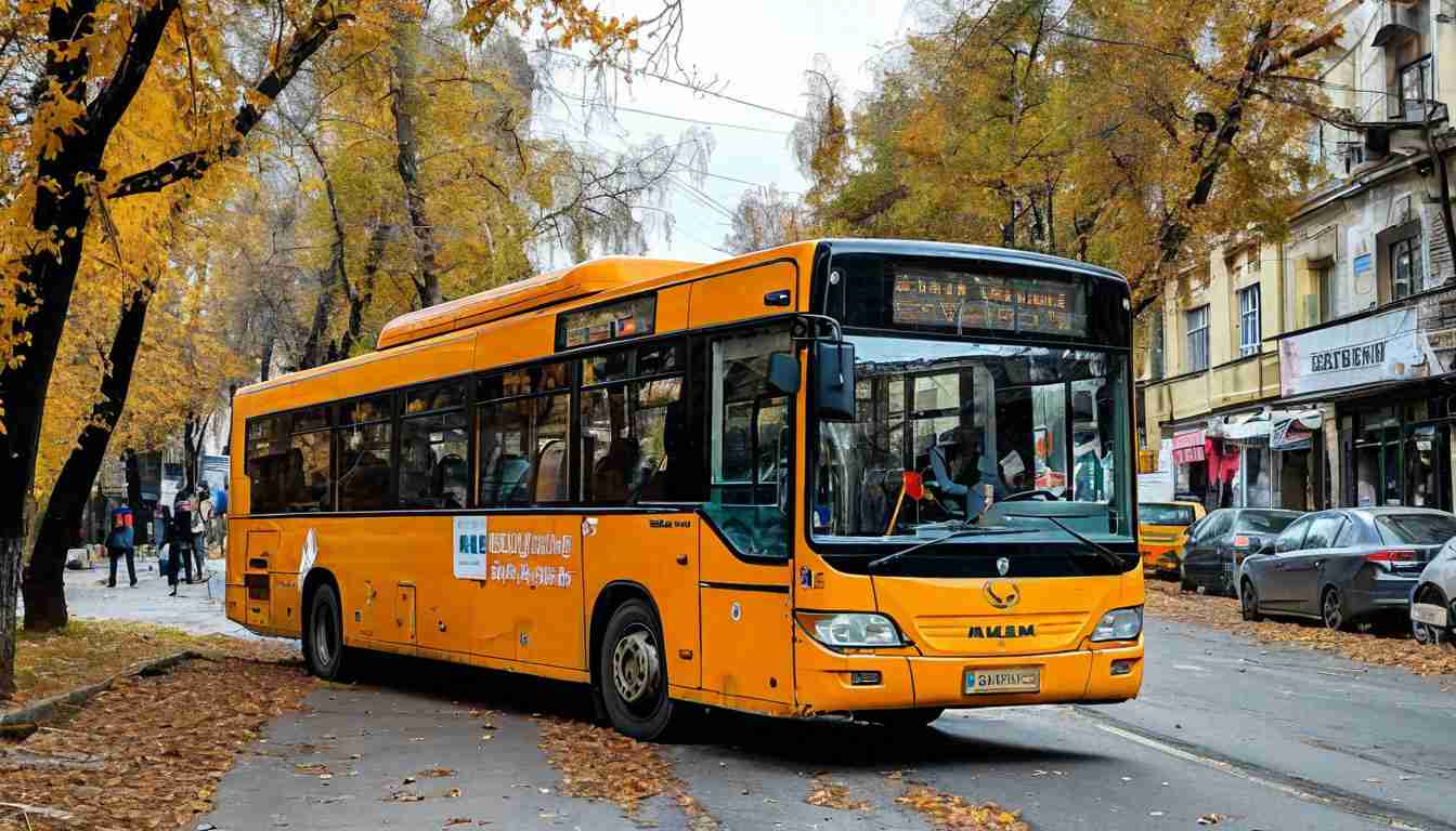 заказ автобуса на 20 человек 