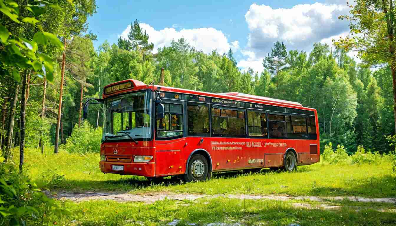 заказ автобуса солнечногорский район 
