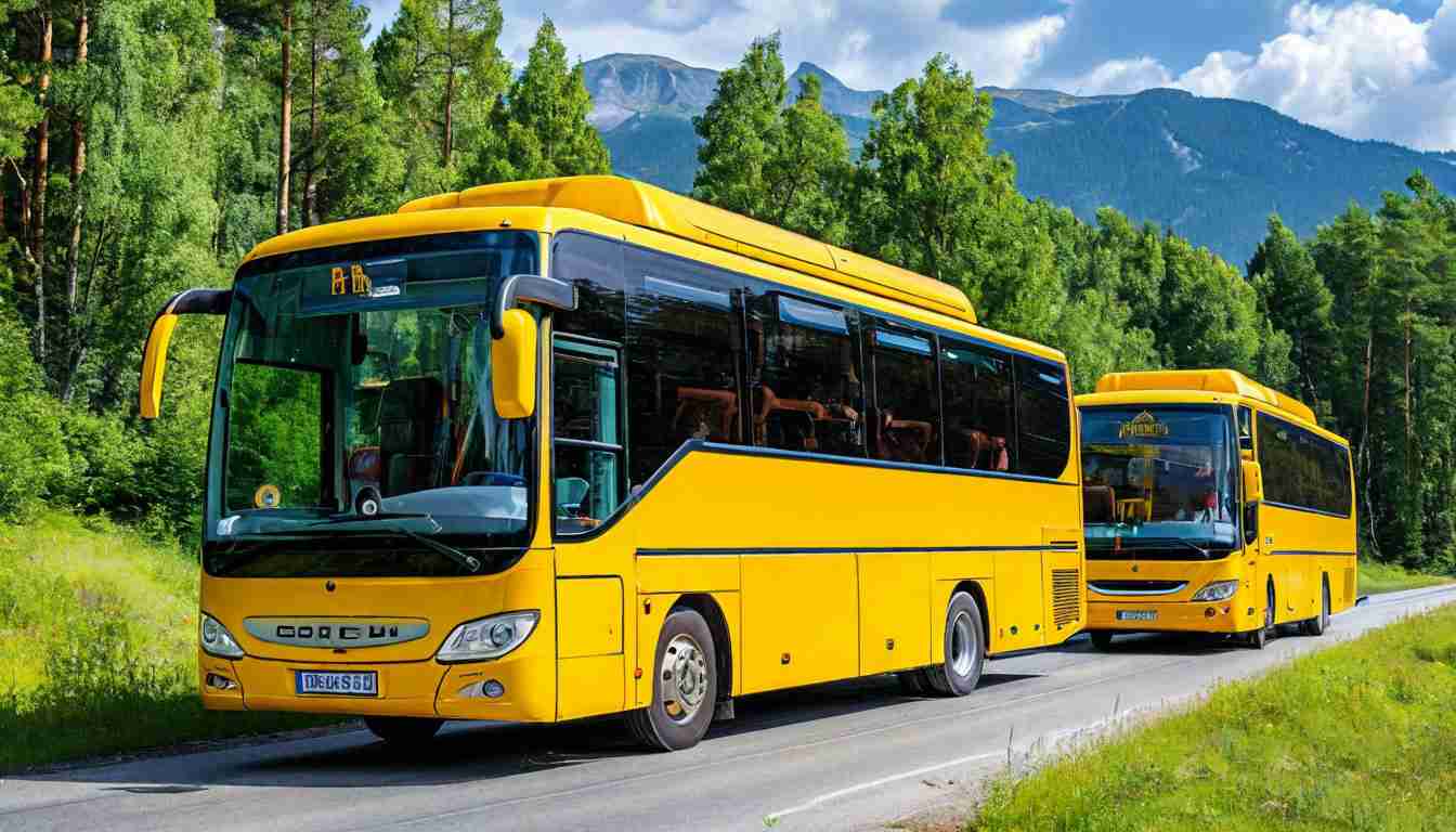 сайт заказ автобусов 
