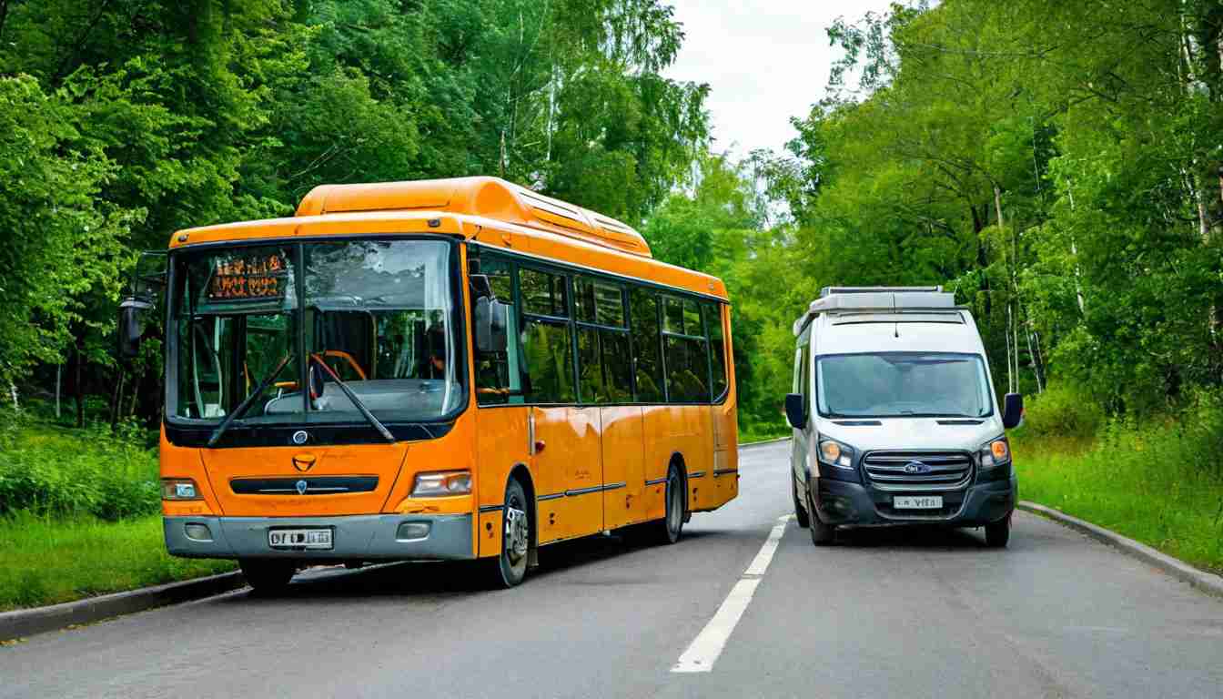 заказ автобуса следующих служебная развозка 