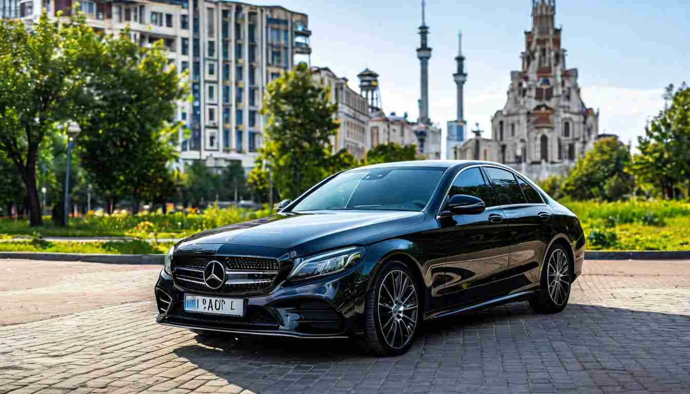 аренда автомобиля город казань 