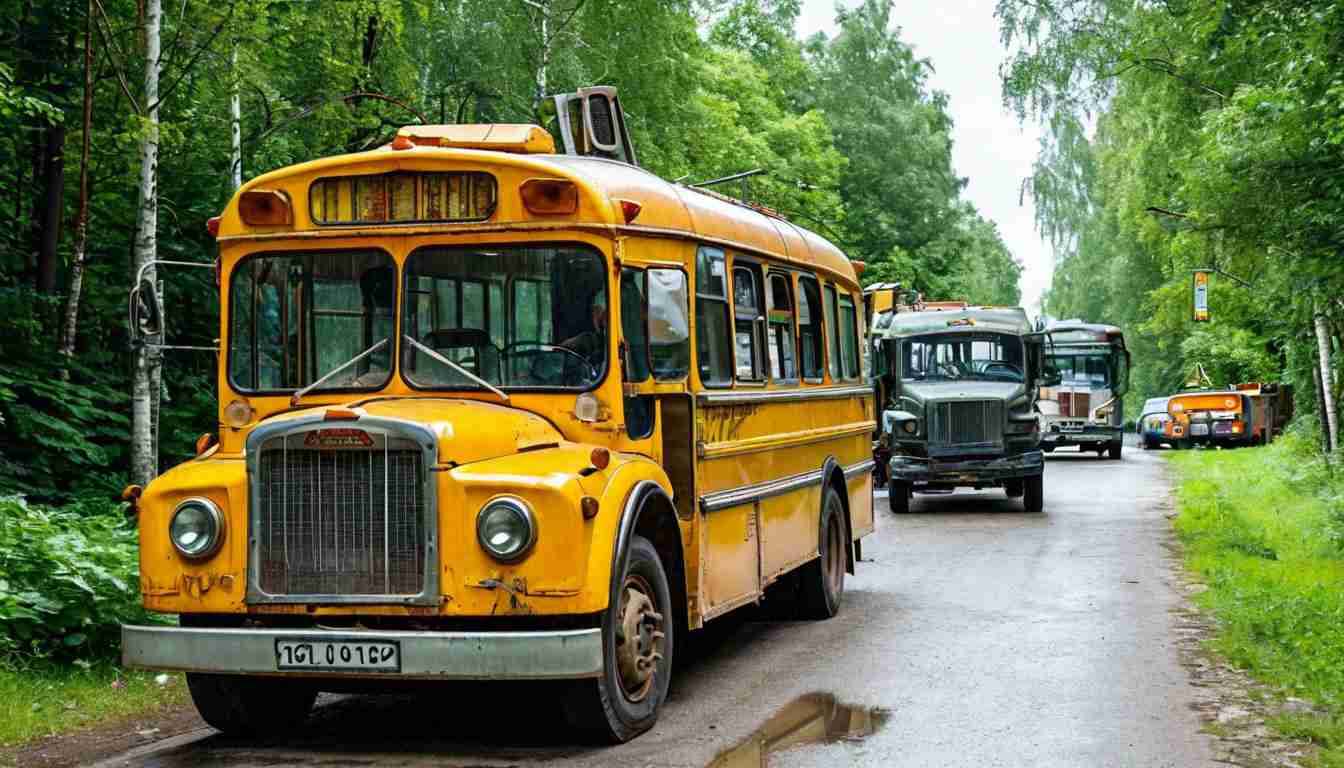 аренда автобусов автомобилей 