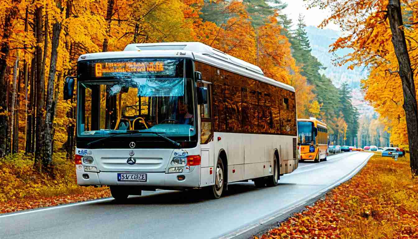 заказ автобусов полевской 