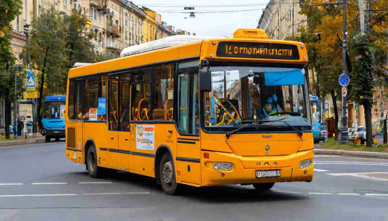 перевозка детей в автобусе заказ спб 