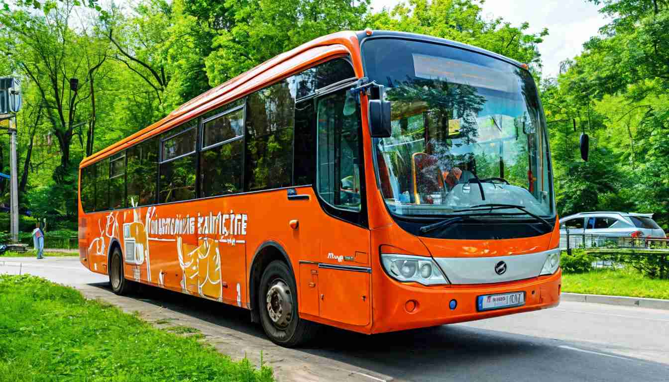 автобусы на заказ 
