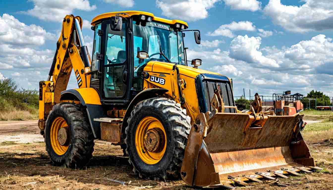 сдать в аренду jcb 