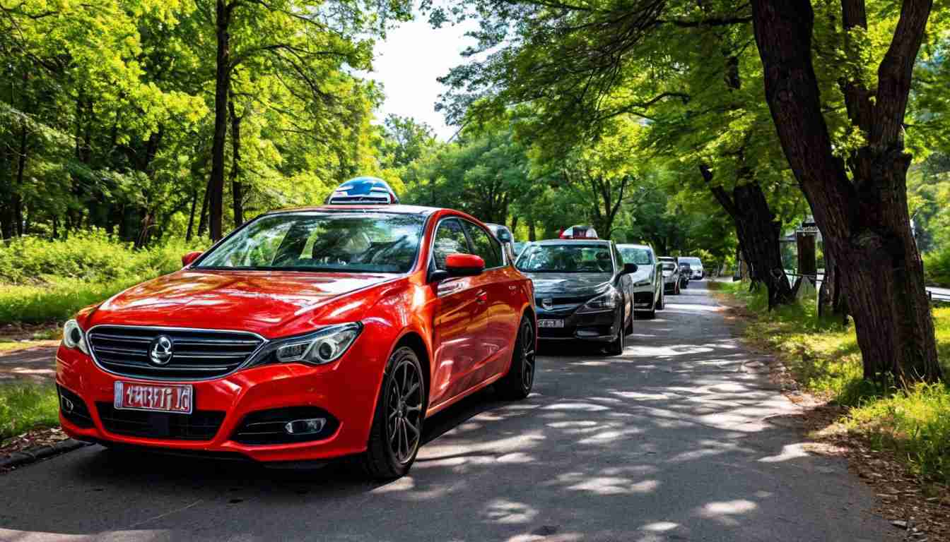 прокат и аренда автомобилей 