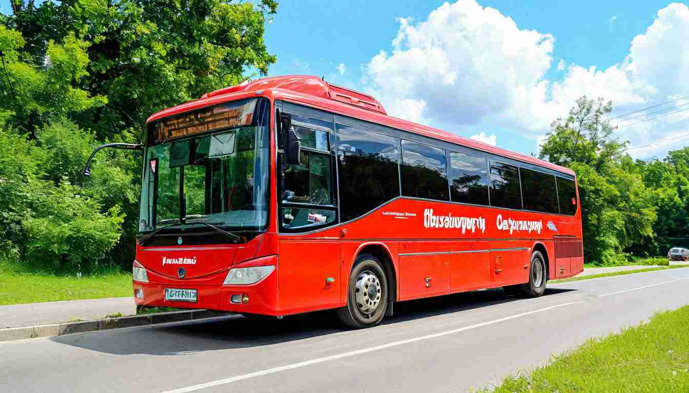 заказ автобуса в краснодаре 