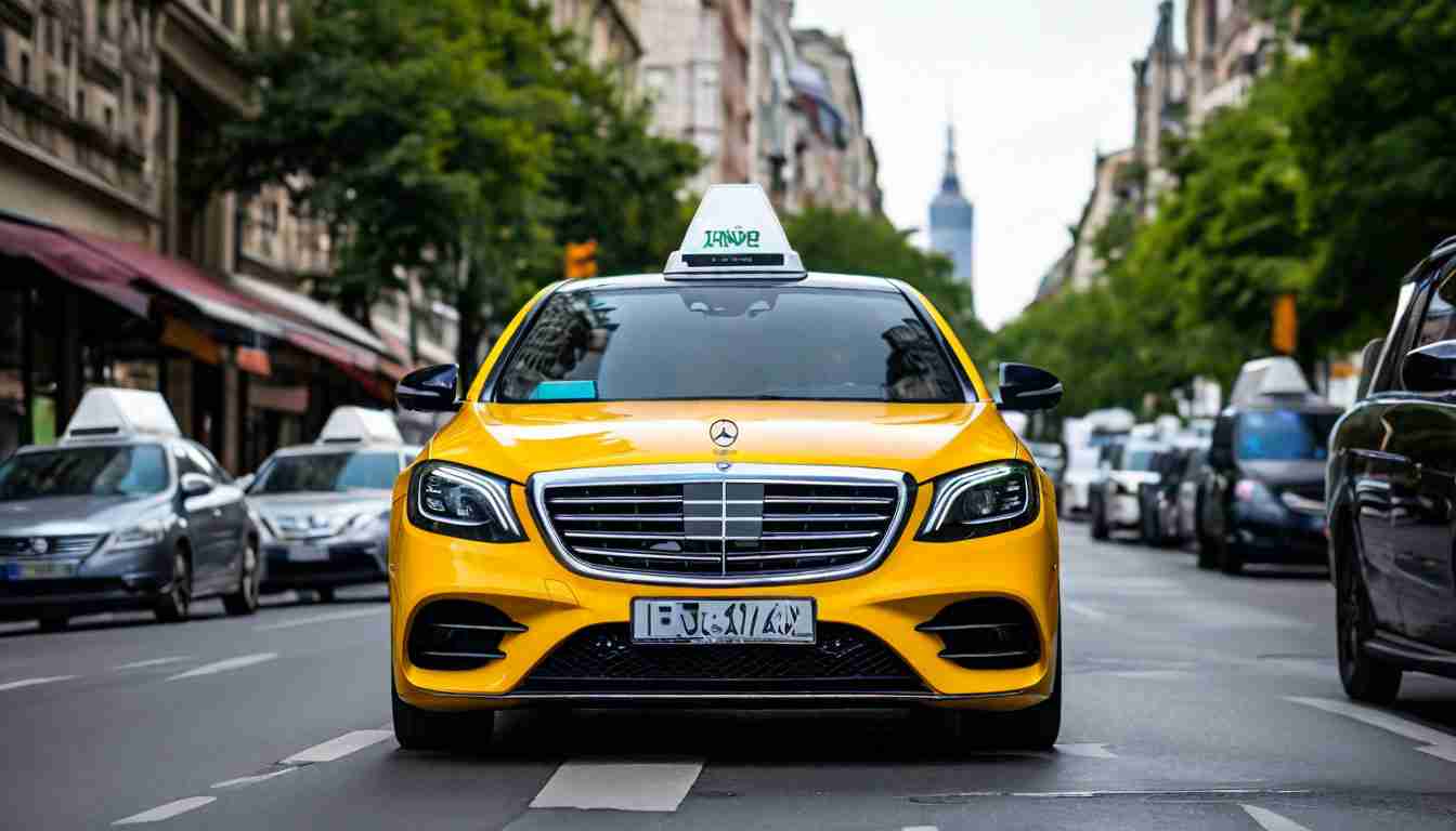 аренда автомобилей бизнес класса под такси 