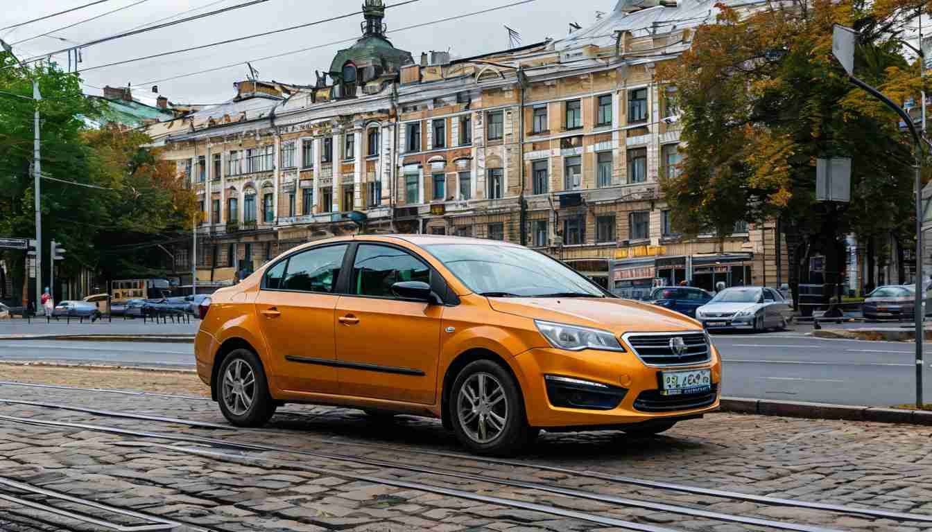 аренда автомобиля спб без водителя 