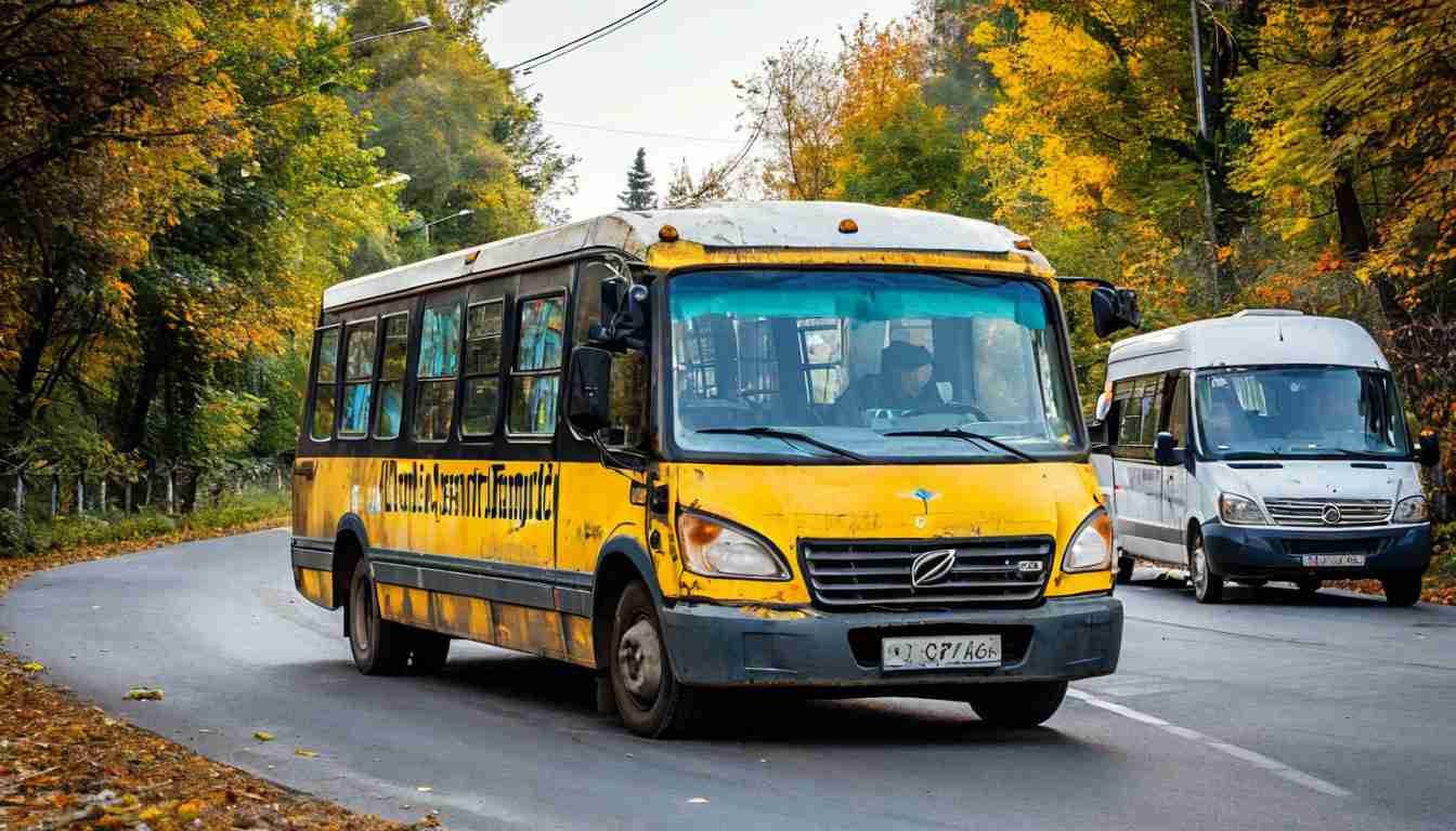 заказ автобуса время служебная развозка 