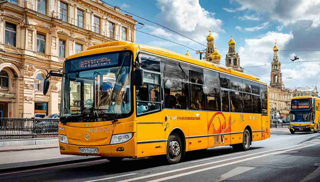 заказать автобус петербурге заказ автобуса 