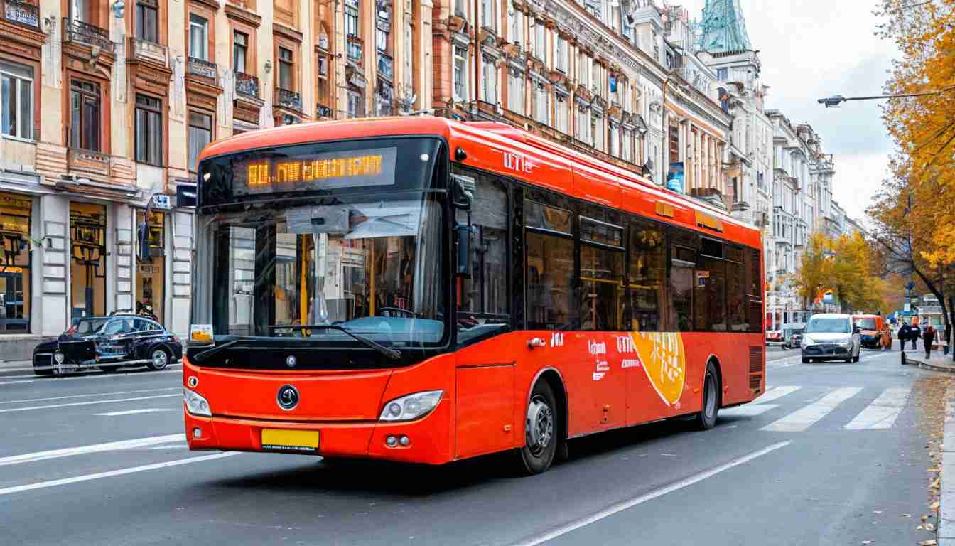 заказа автобусов москва 