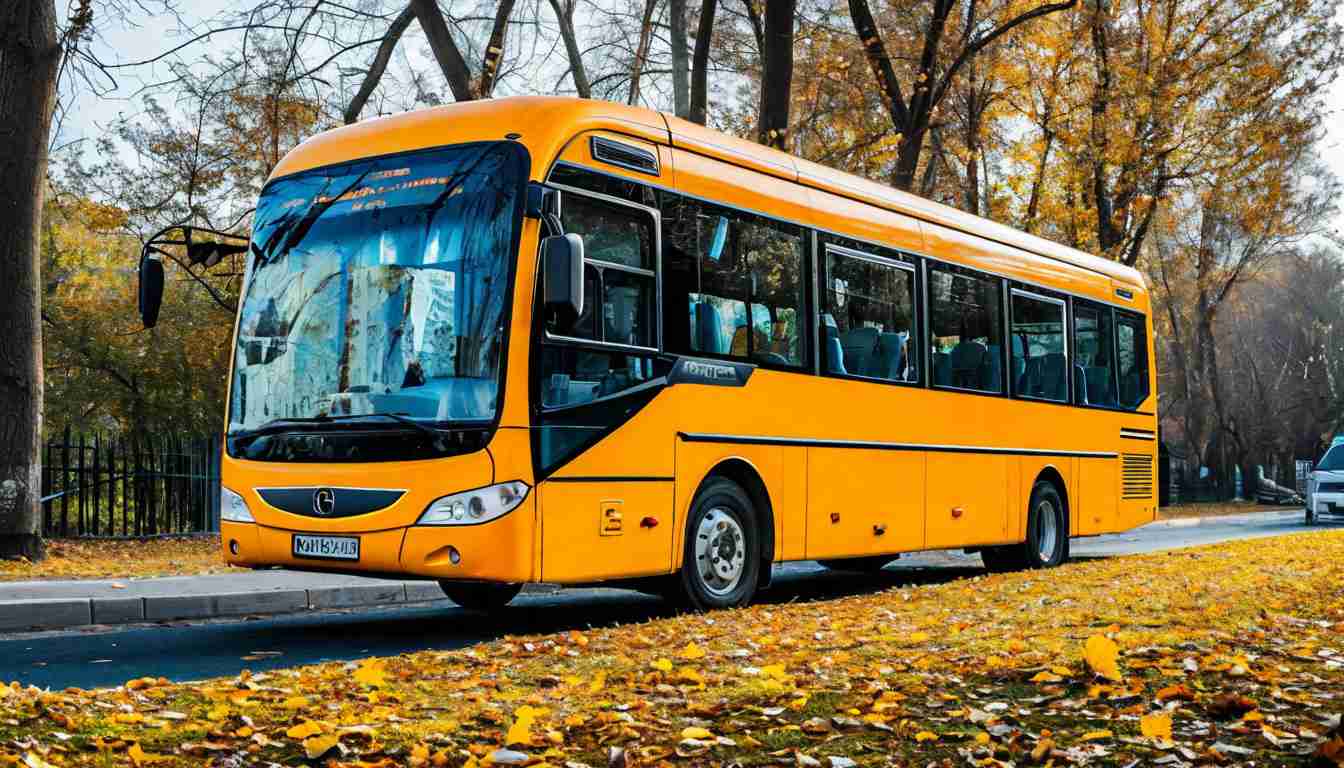 заказ автобусов 30 мест 
