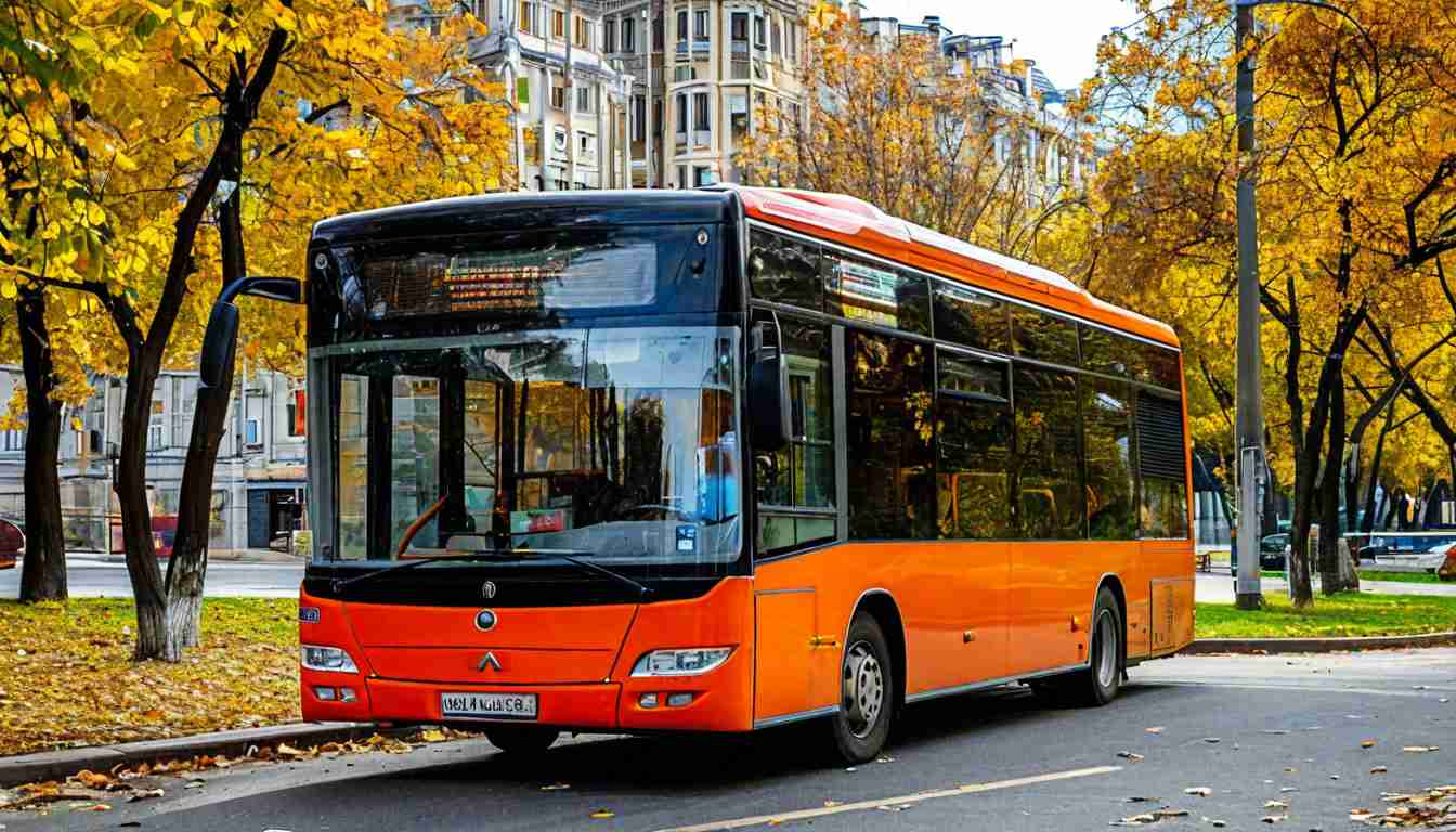заказ автобуса для перевозки людей цена москва 