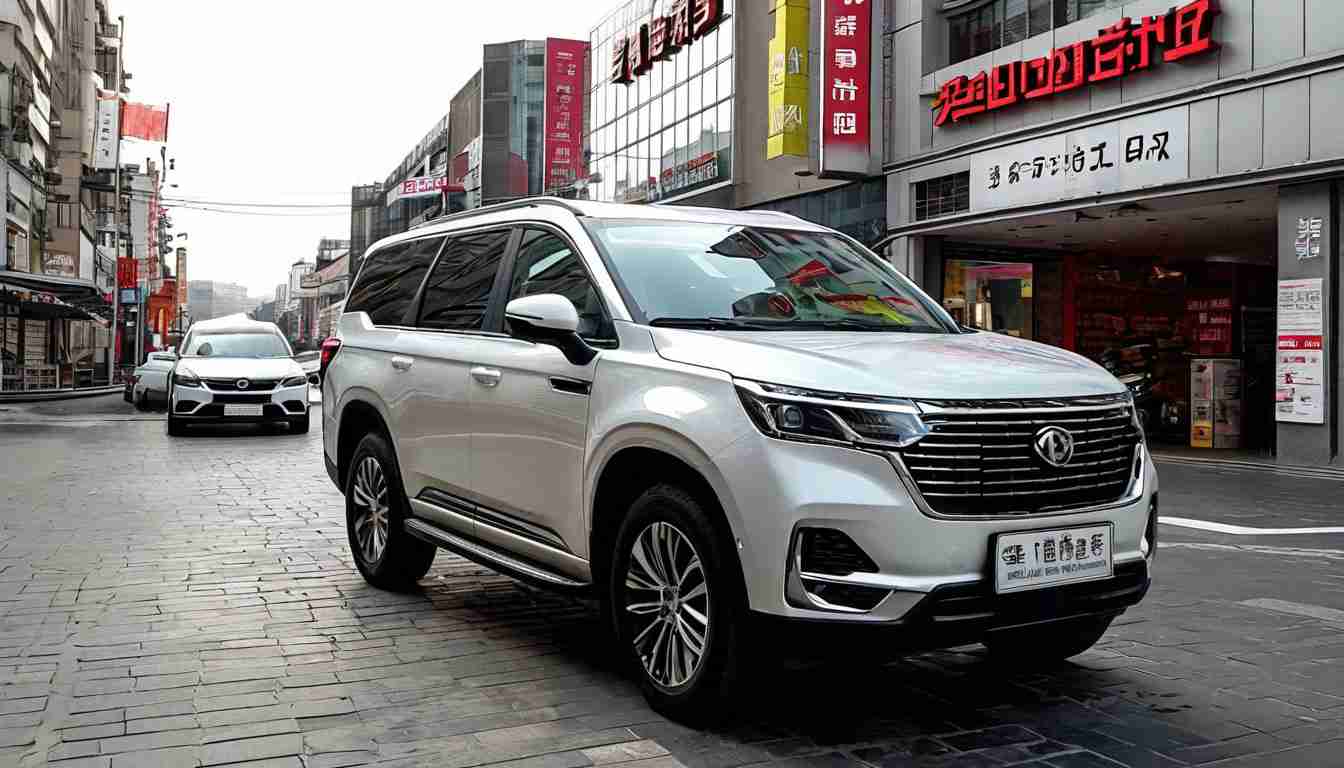 аренда китайских автомобилей 