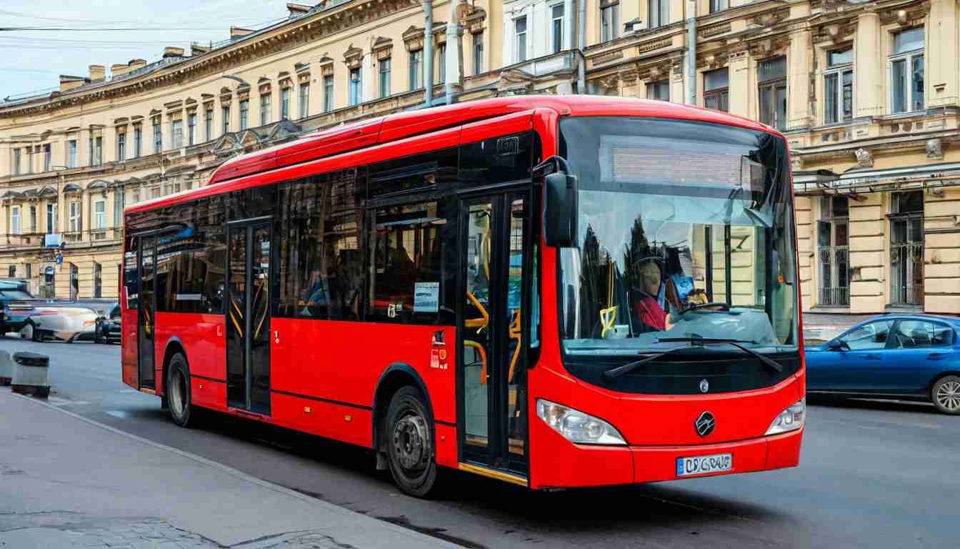 заказ автобуса аренда автобуса спб 