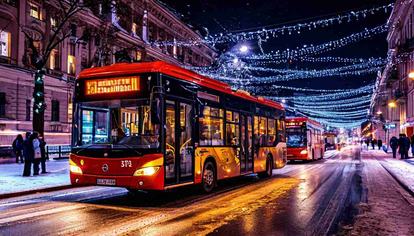 москва заказ автобуса 