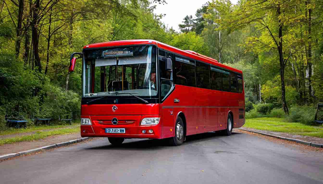 аренда заказ автобуса 