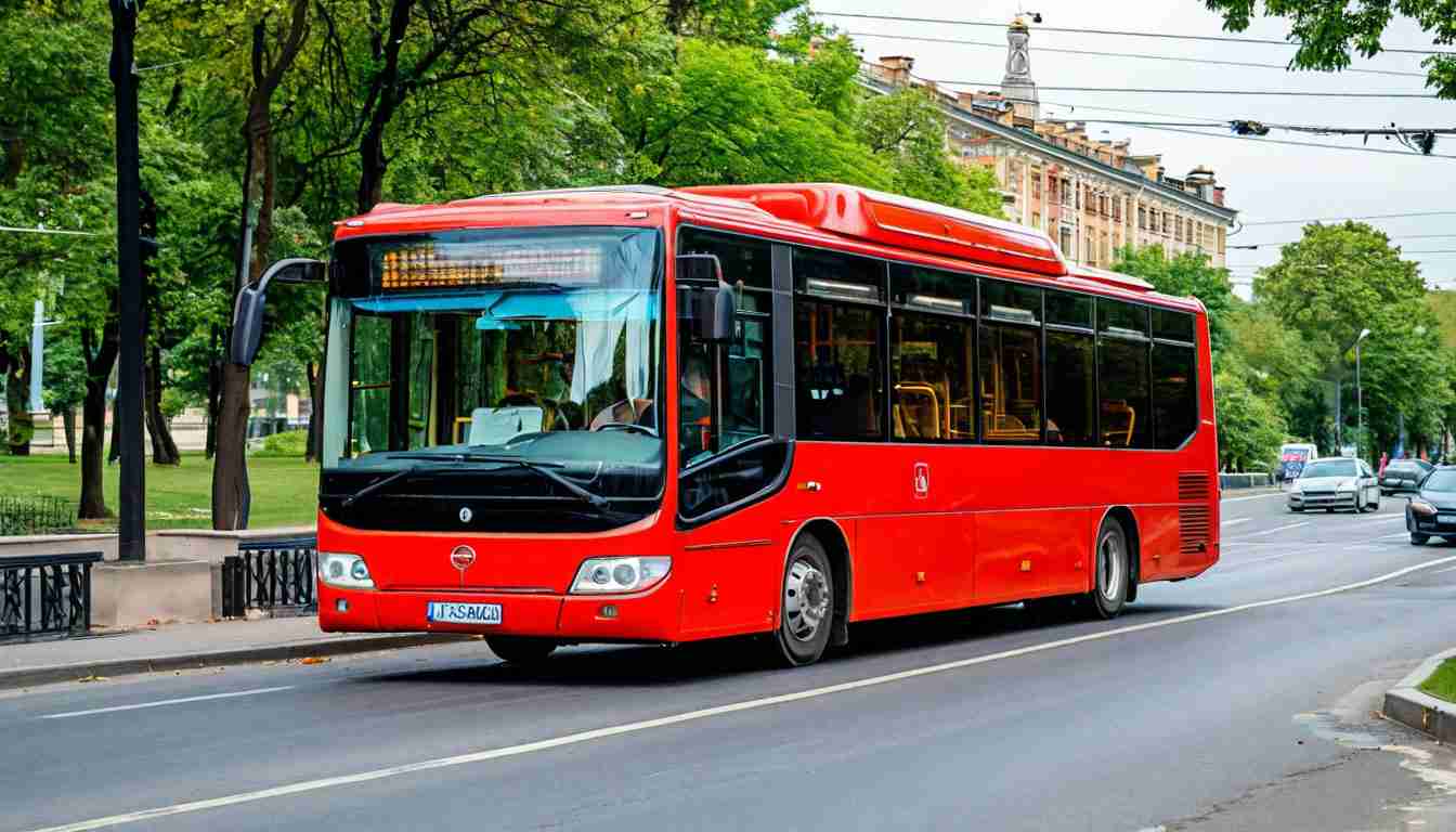 заказ автобуса в питере 