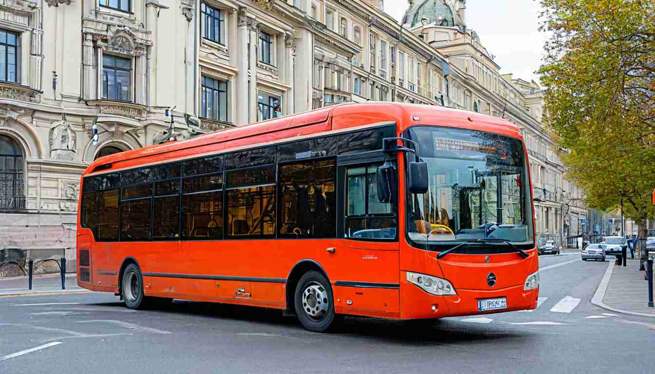 москва заказ автобуса цена москва 