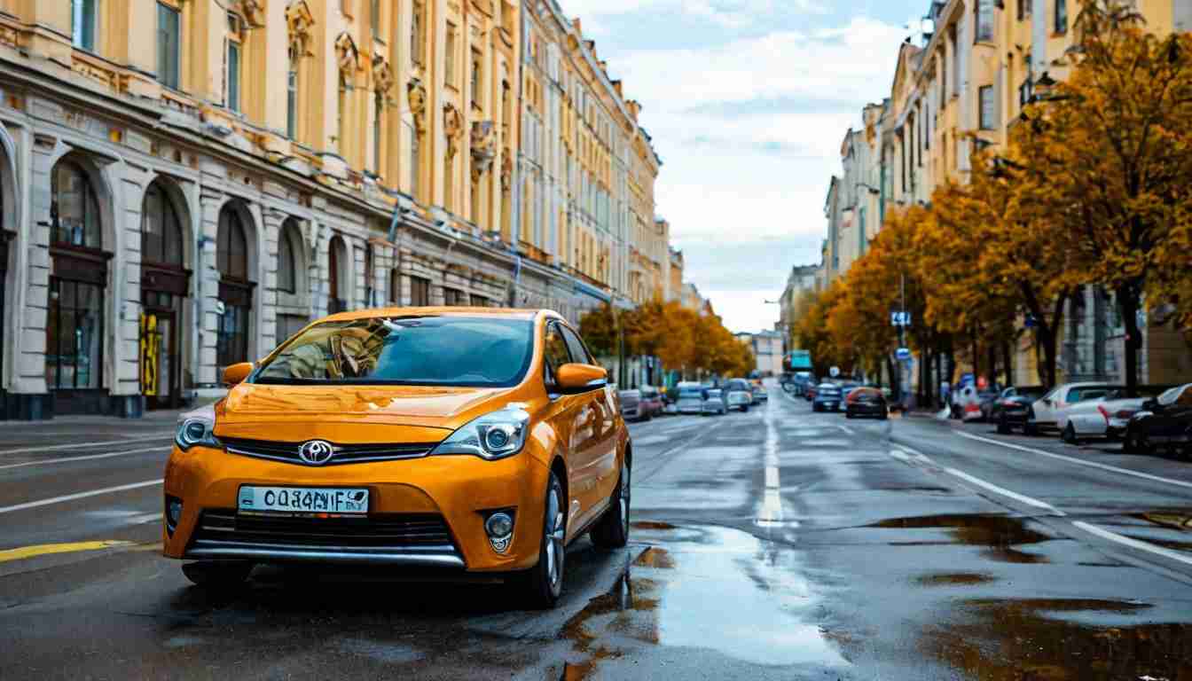 аренда автомобиля самара 