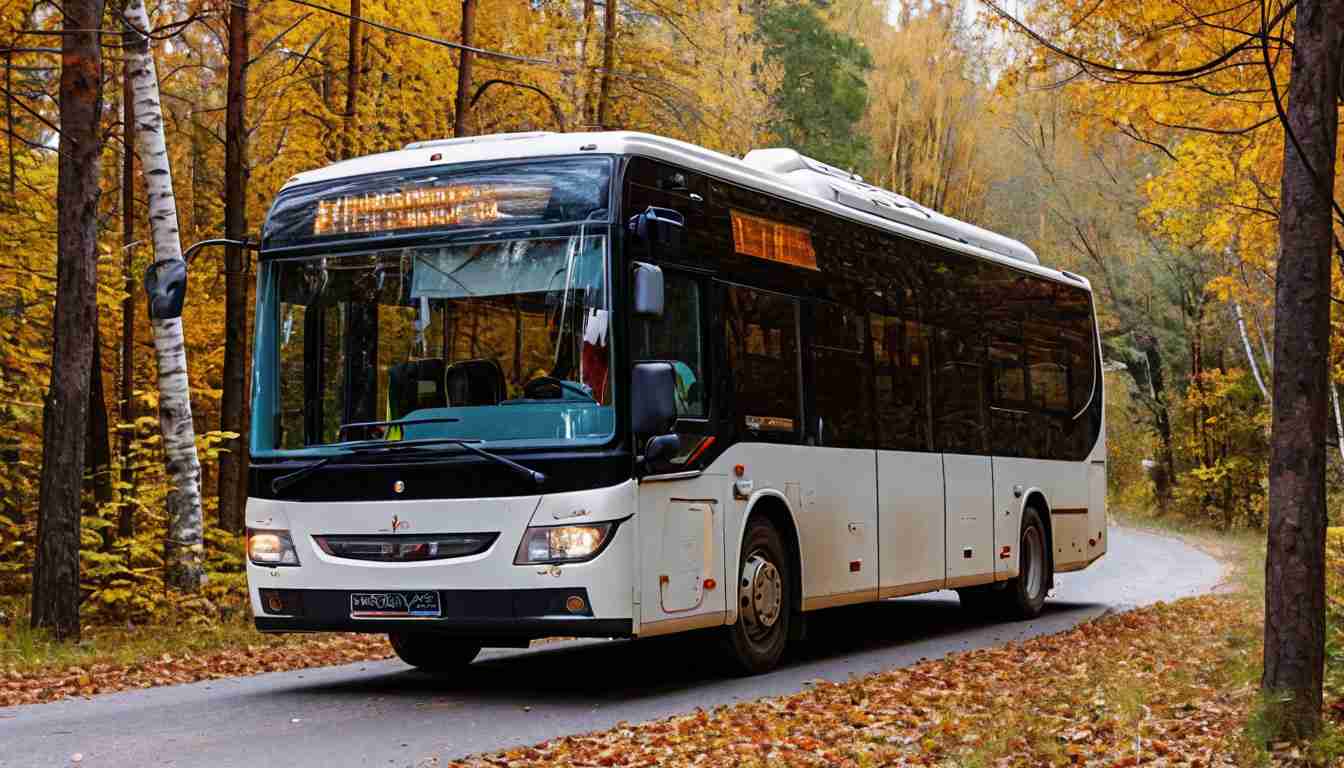 заказ автобуса на 