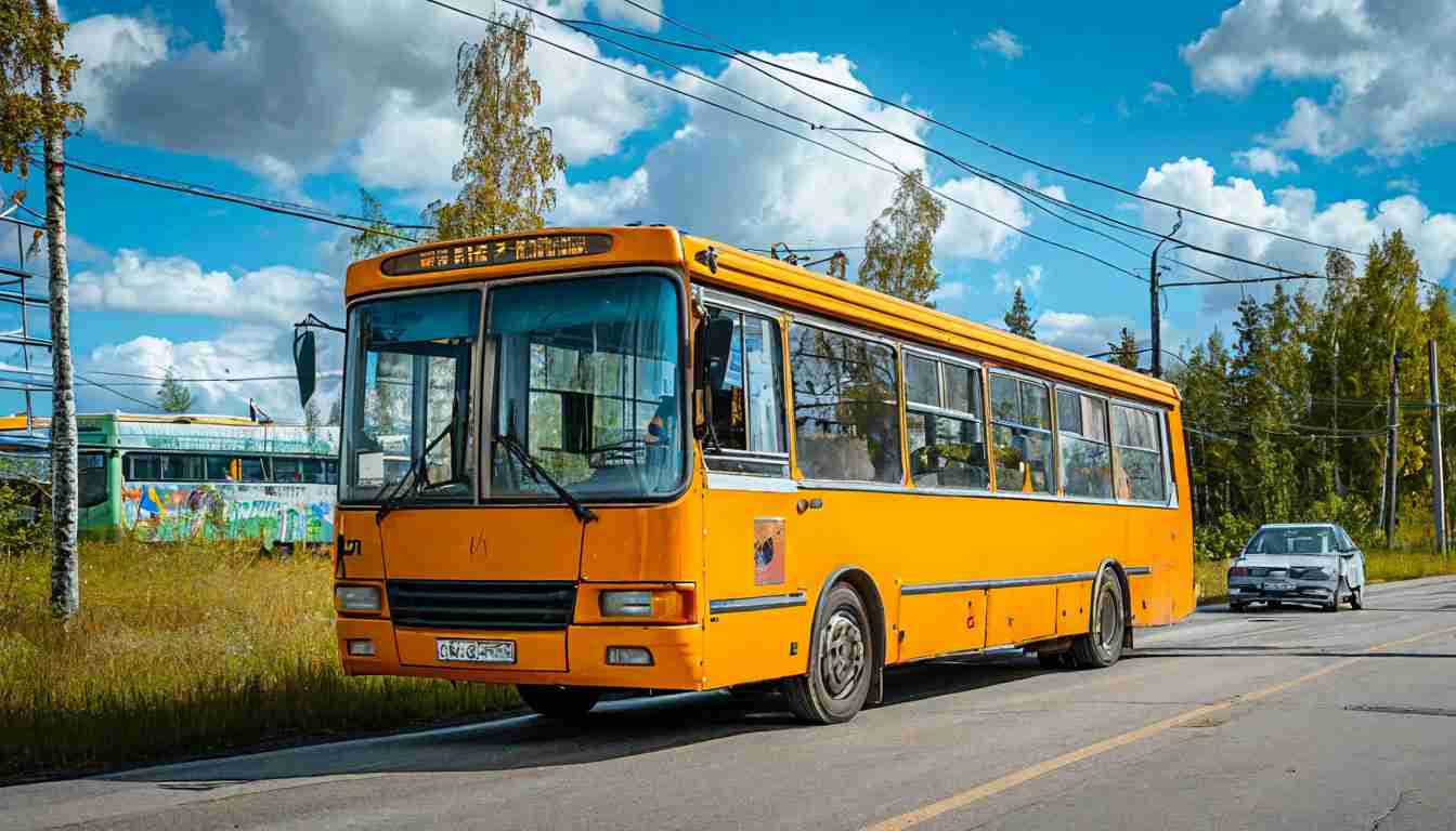 заказ автобуса северодвинск 