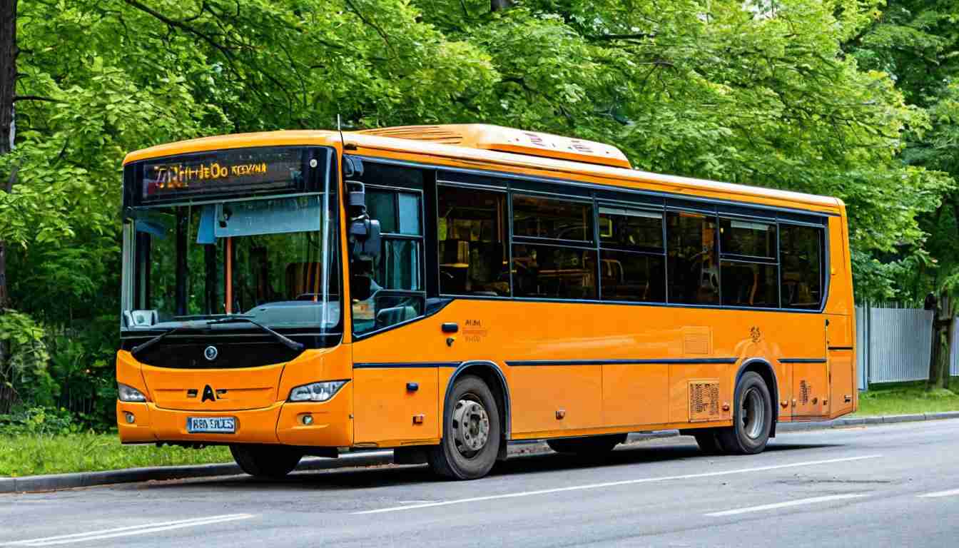 заказ автобуса в екатеринбурге 
