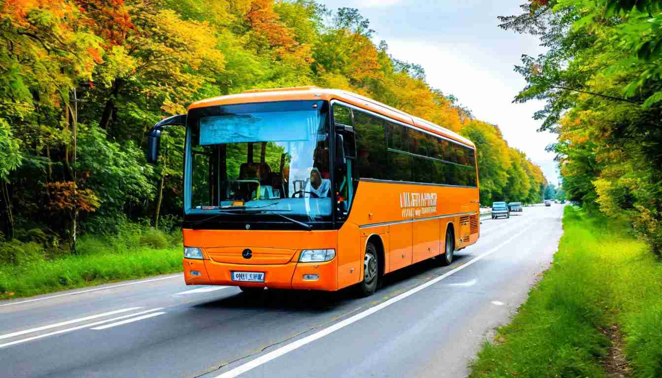автобусы заказ перевозки 