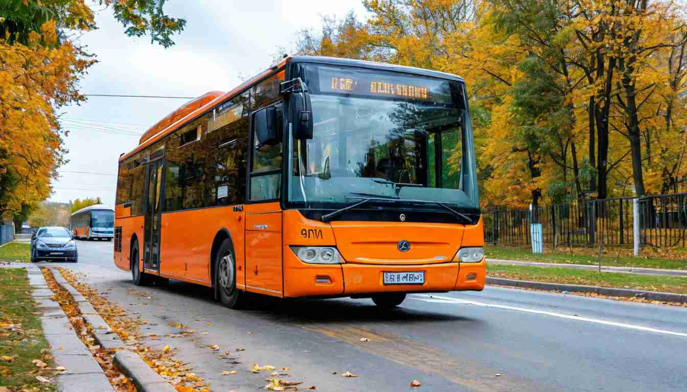 заказ автобусов недорого 
