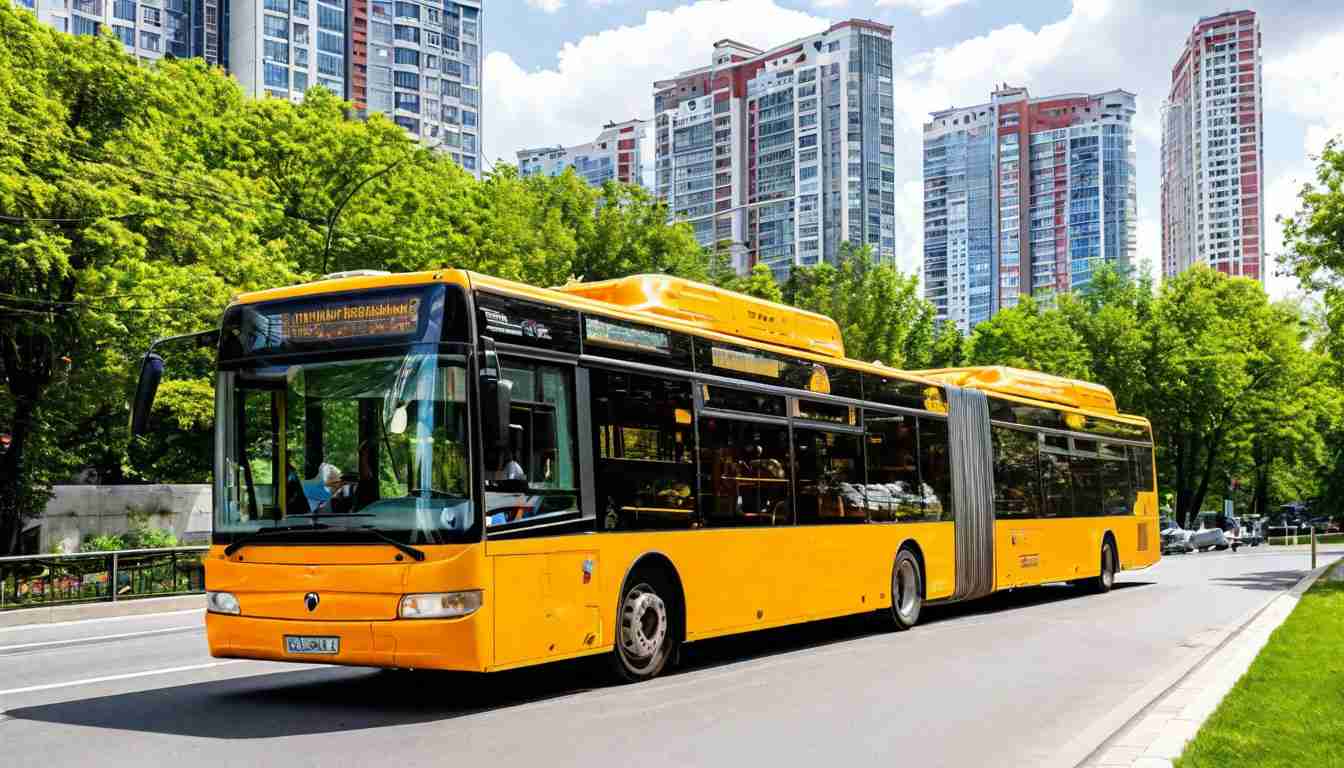 заказ автобуса на выпускной москва 