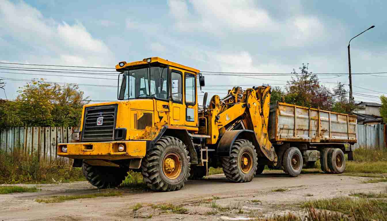 аренда погрузчика донецк днр 