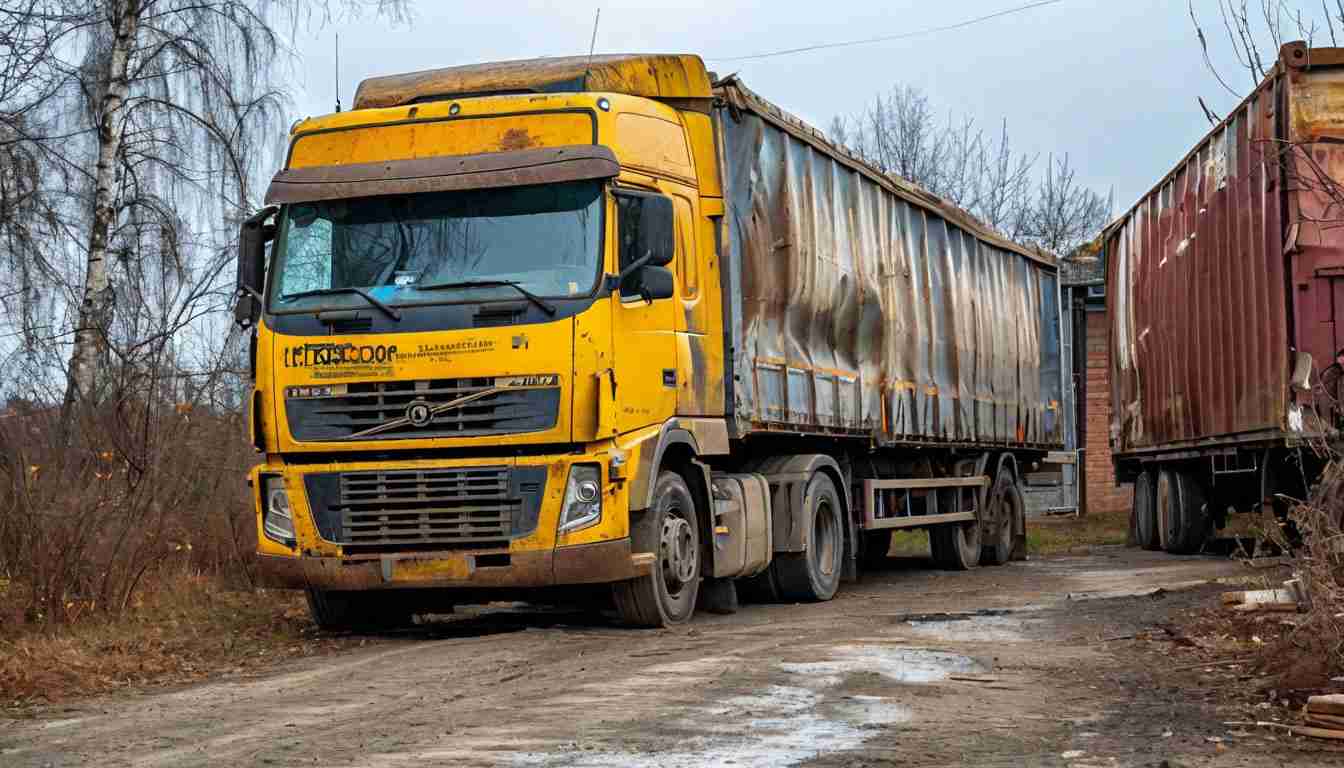 аренда грузовых автомобилей с правом выкупа 
