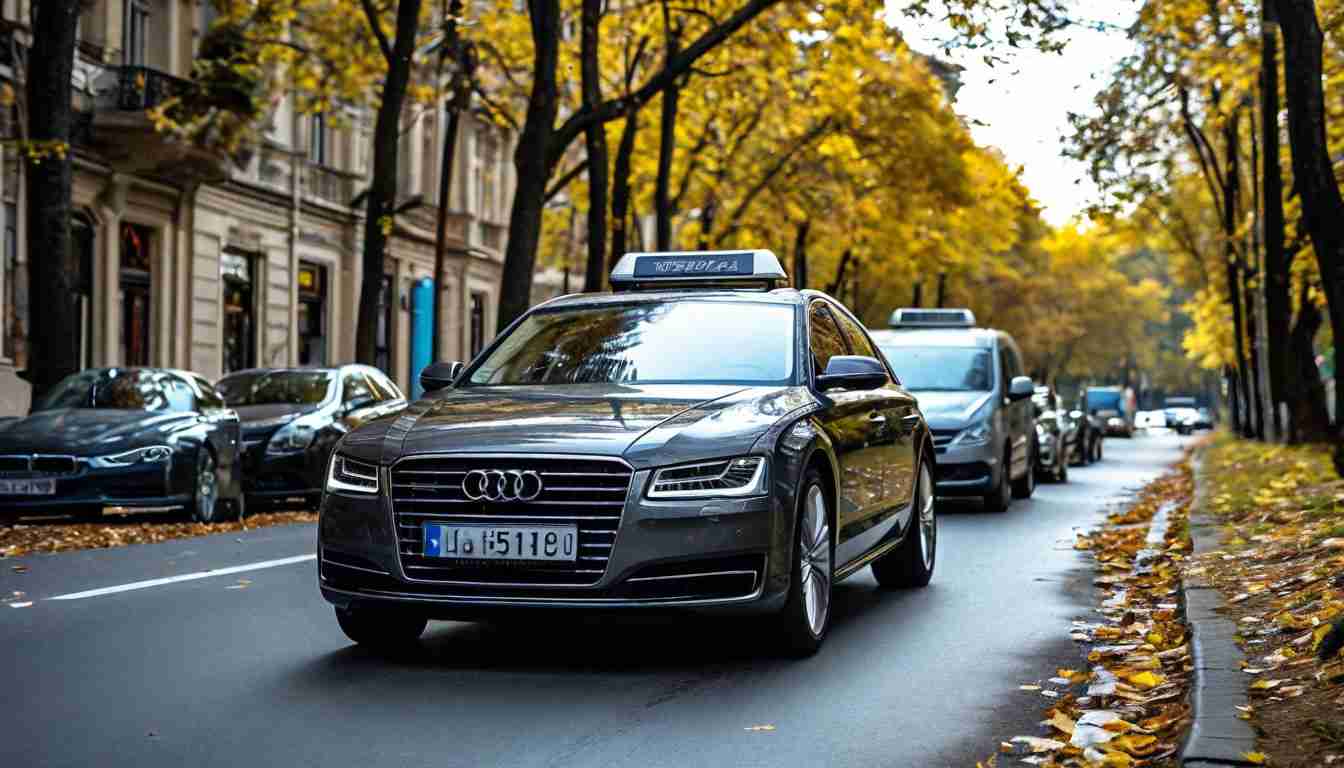 стоимость аренды автомобилей с водителем 
