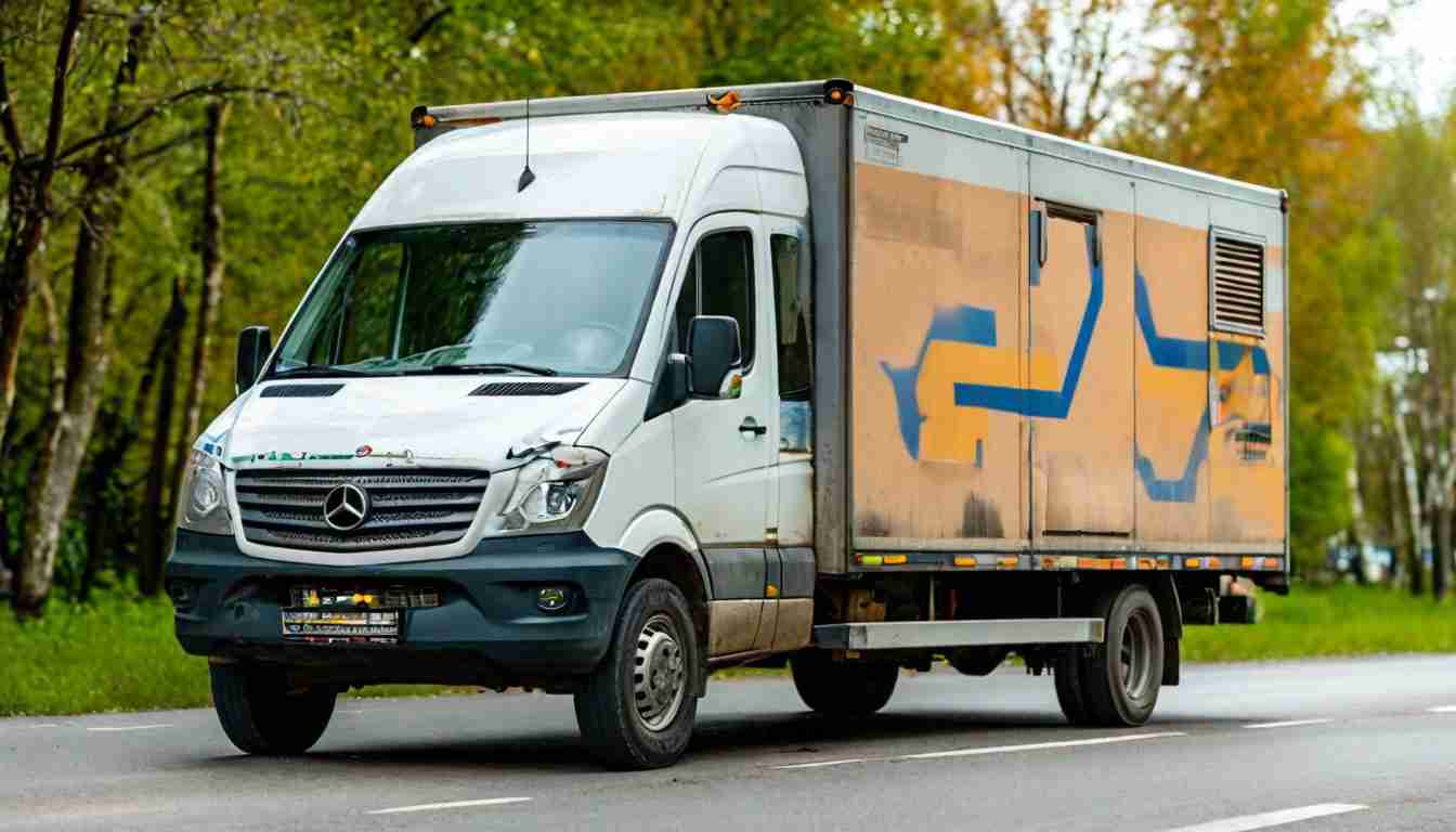 аренда автомобиля для перевозки груза 