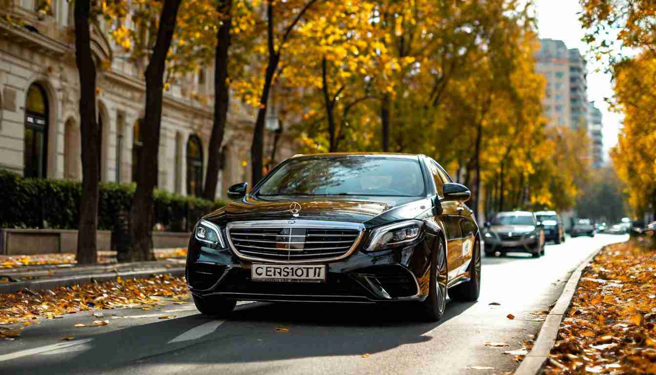 аренда автомобиль под бизнес класса 