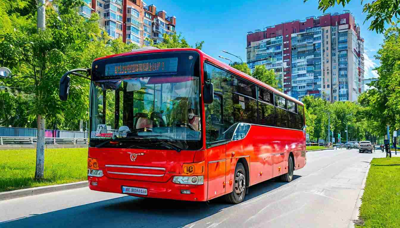 заказ автобуса казань 