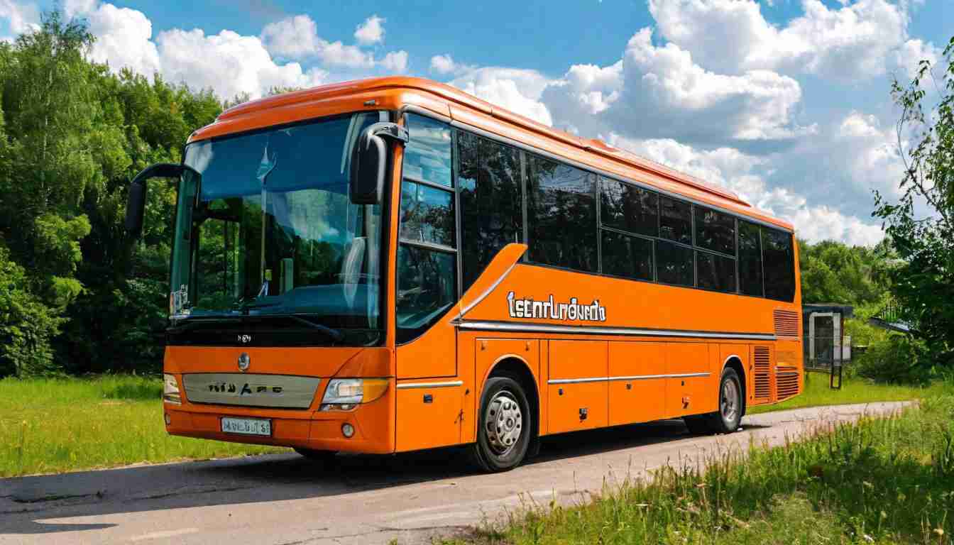 заказ автобуса вариант транспортная компания 