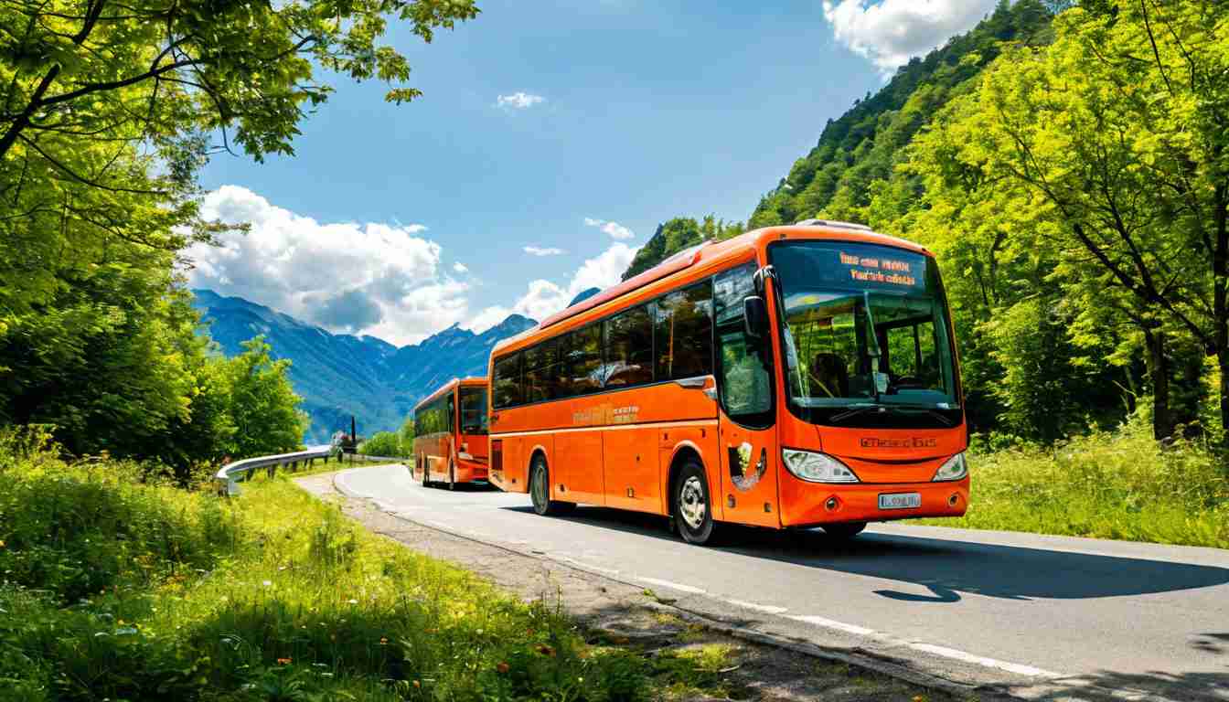 экскурсии заказ автобусов 