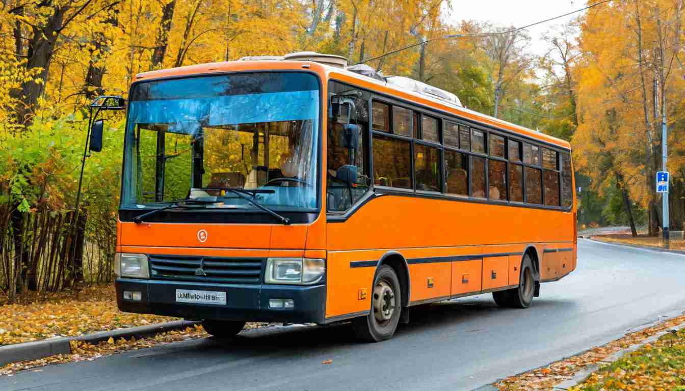 заказ автобуса договор служебная развозка 