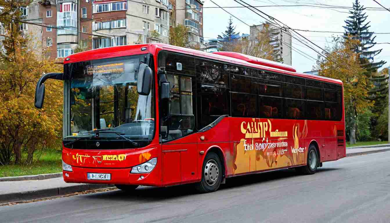 автобус на заказ челябинск 