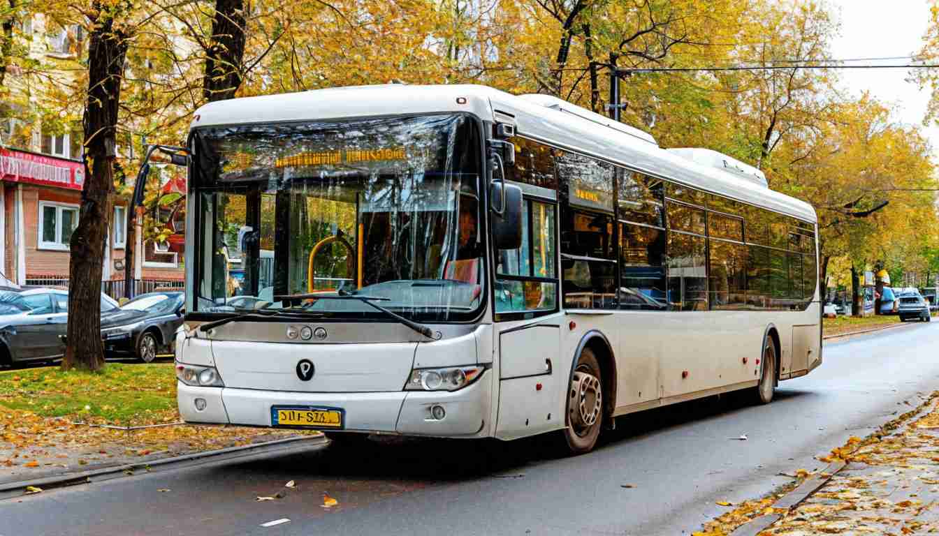 автобус заказ транспорт бас 