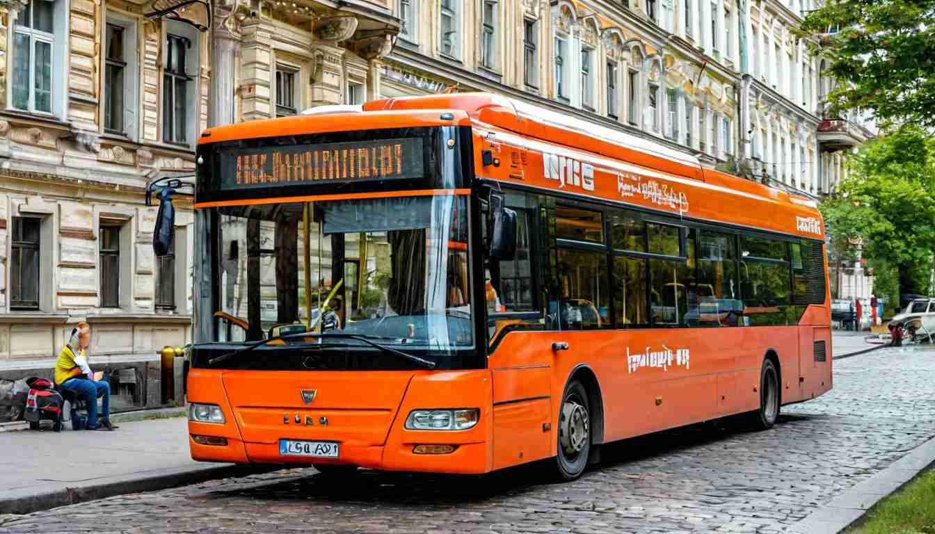 аренда автобуса петербурге заказ автобуса 