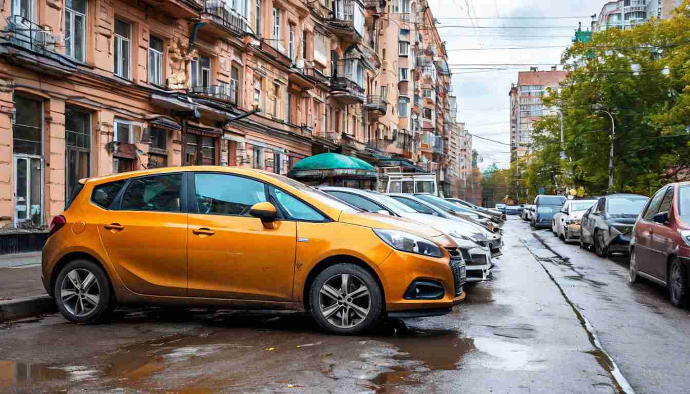 аренда автомобиля пермь 