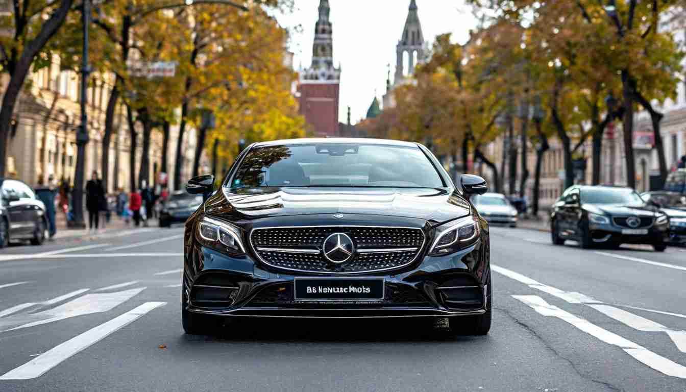 аренда автомобиля москва blackсar 
