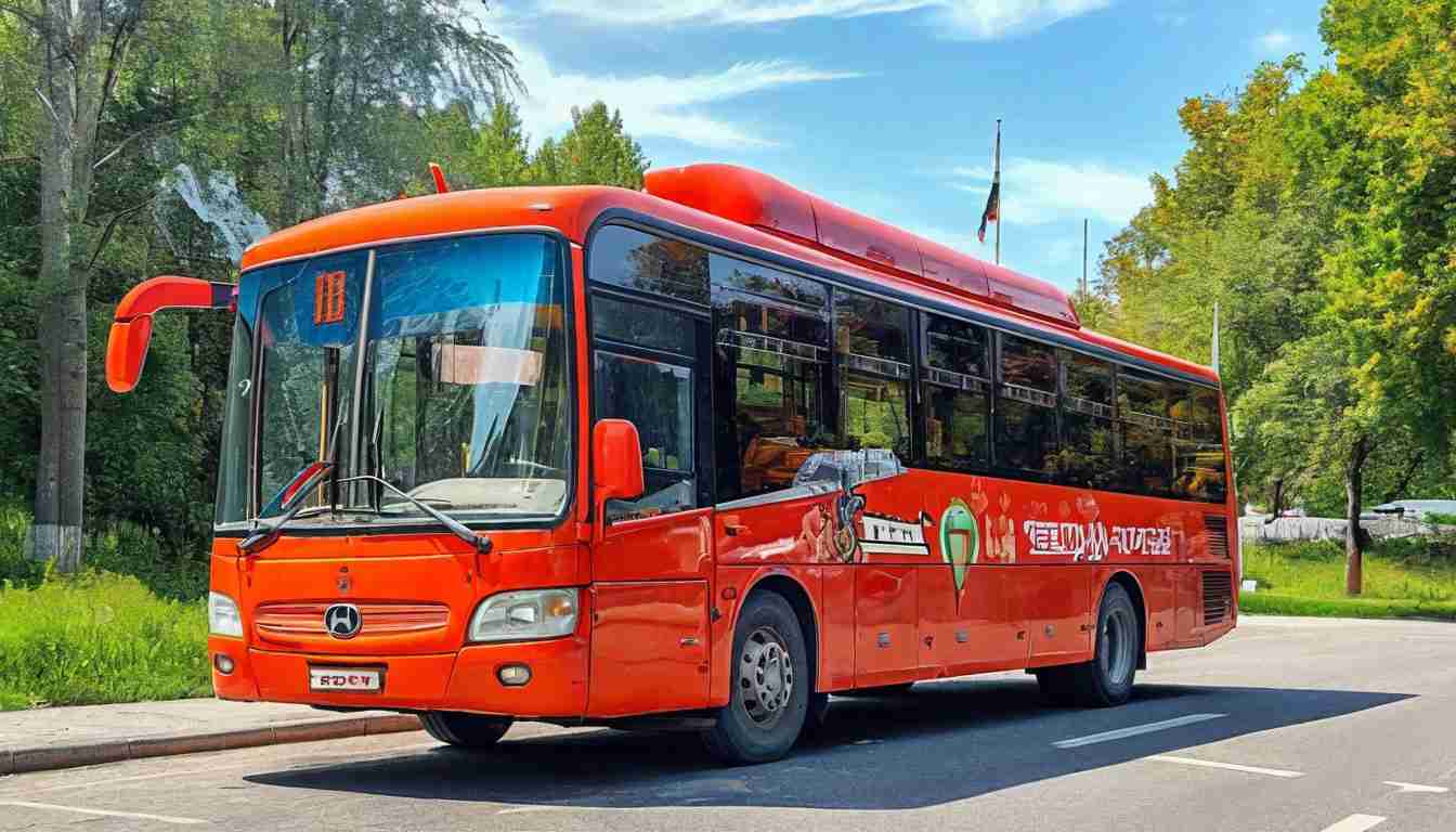 заказ экскурсионных автобусов 