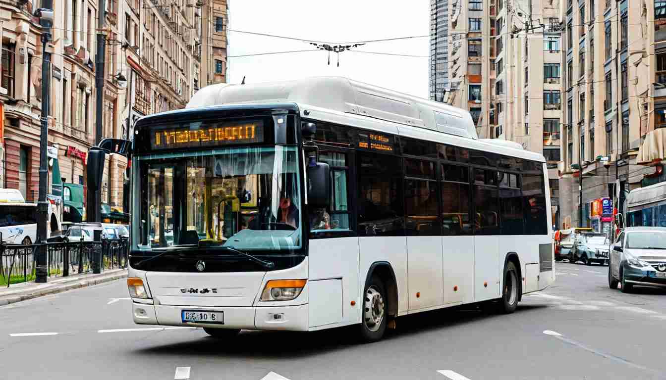 заказ автобуса москва со стажем более 10 лет 