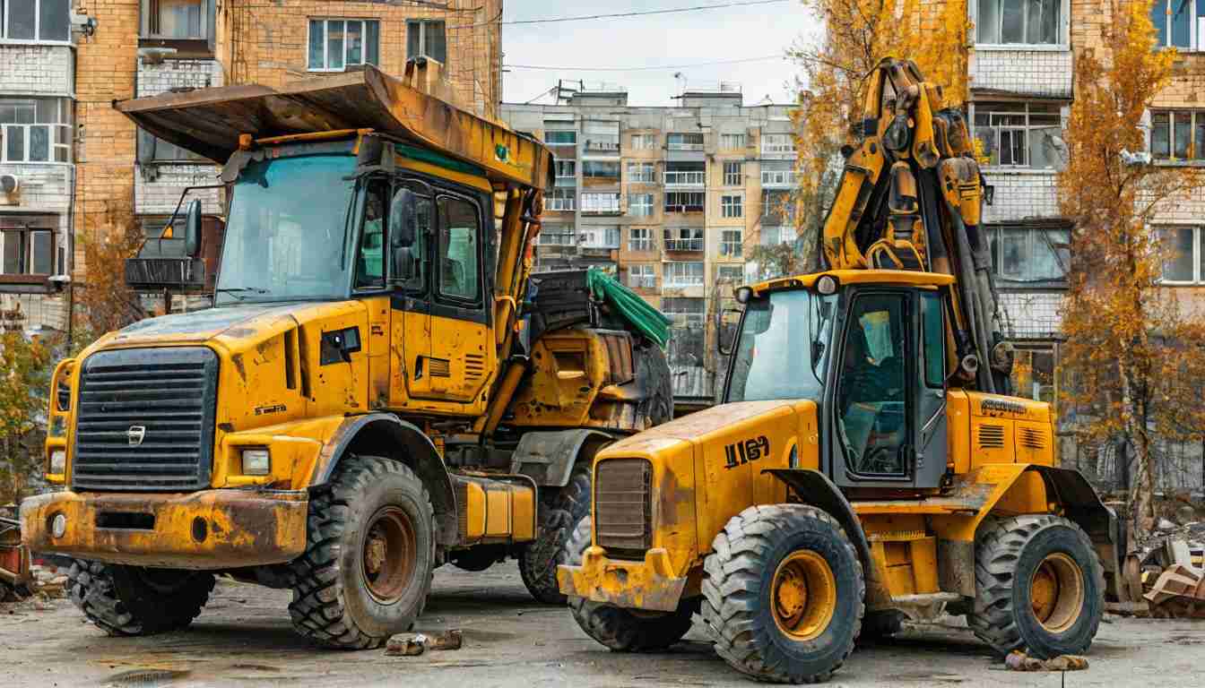 аренда погрузчика в екатеринбурге 
