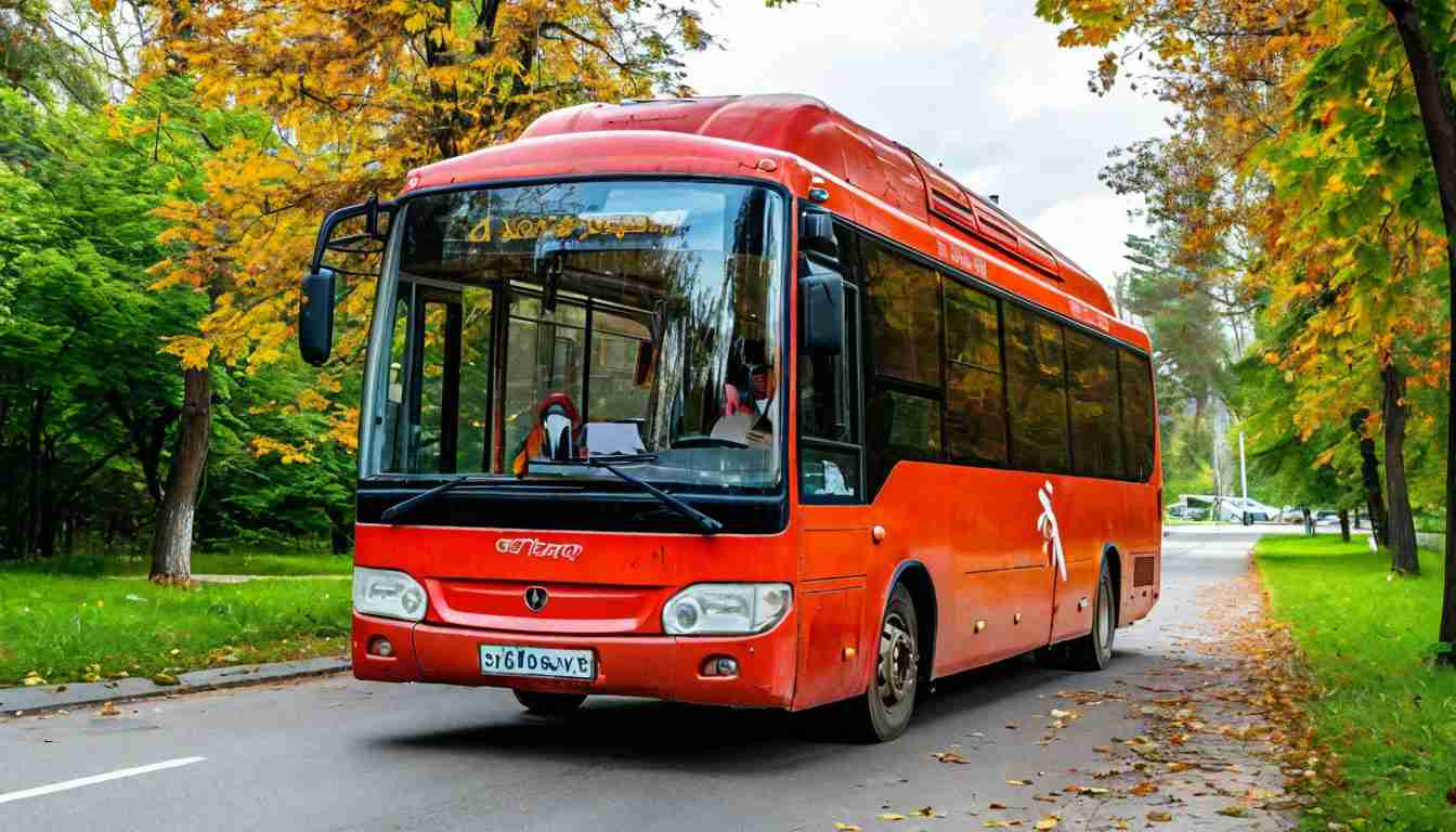 заказ автобуса павлово 